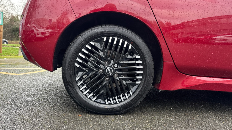 Nissan LEAF 160kW e+ N-Connecta 59kWh 5dr Auto Electric Hatchback